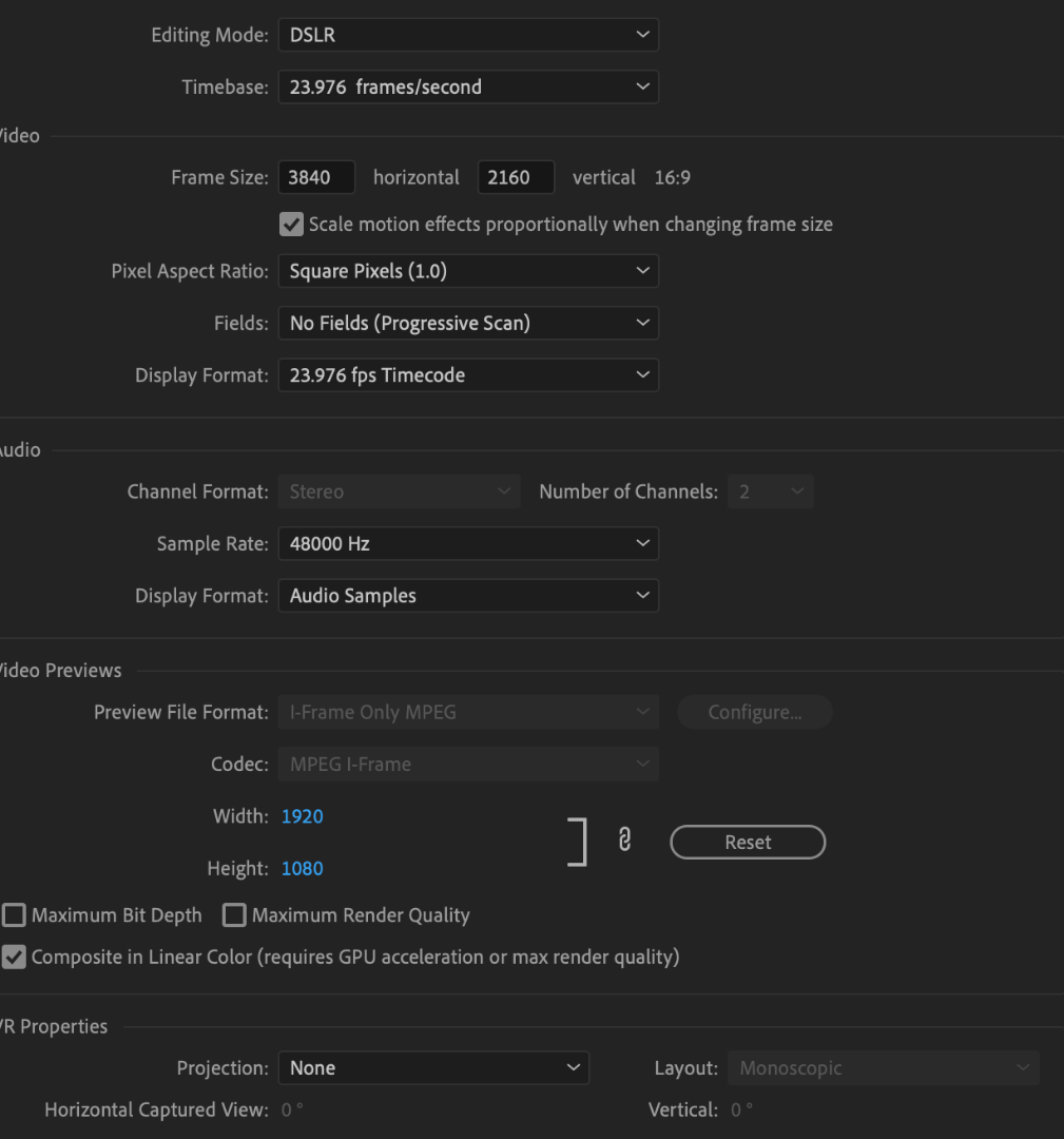 low quality video after importing and exporting Adobe Community